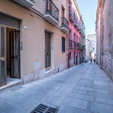 Little Diamond - City Centre Apartment Cagliari Exterior foto