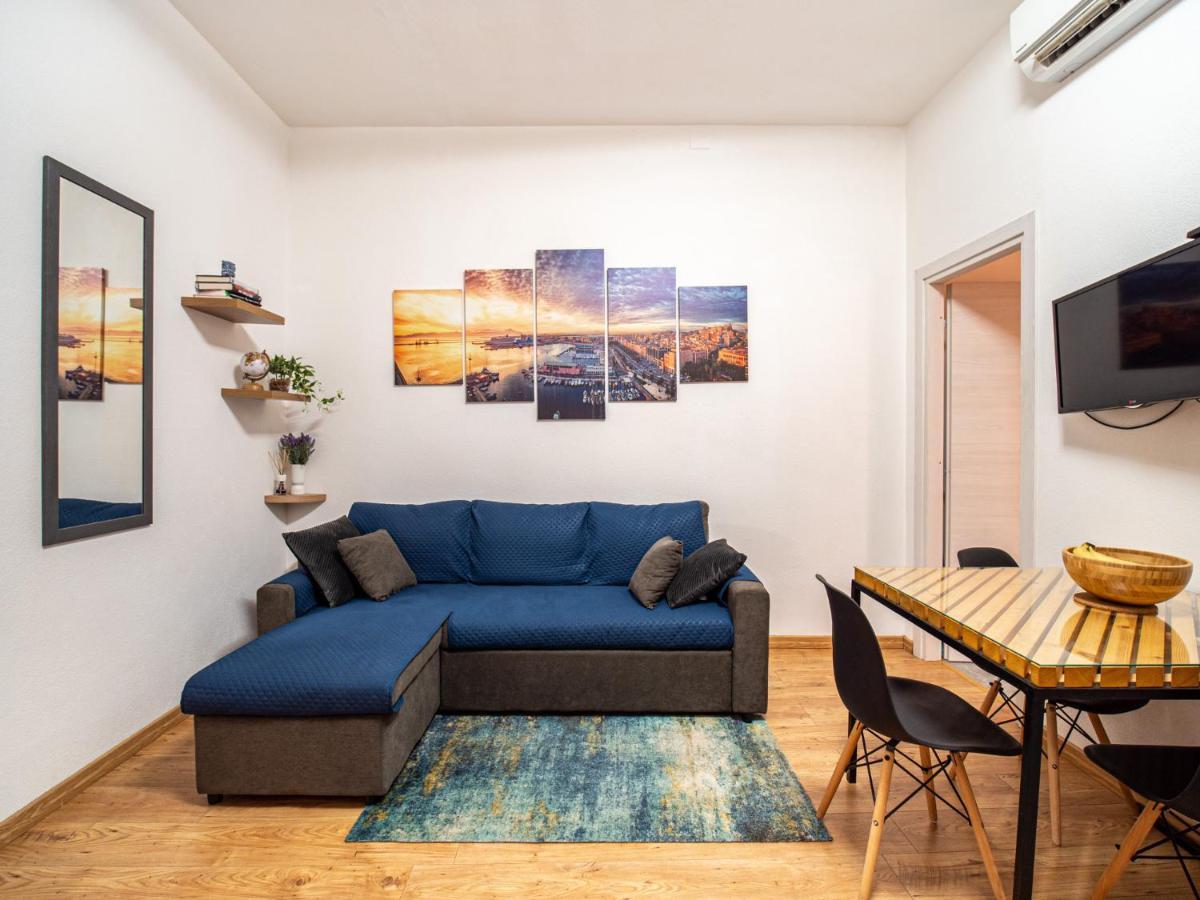 Little Diamond - City Centre Apartment Cagliari Exterior foto