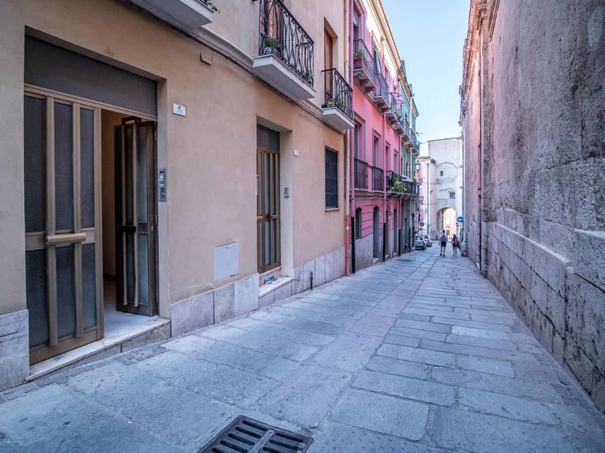 Little Diamond - City Centre Apartment Cagliari Exterior foto