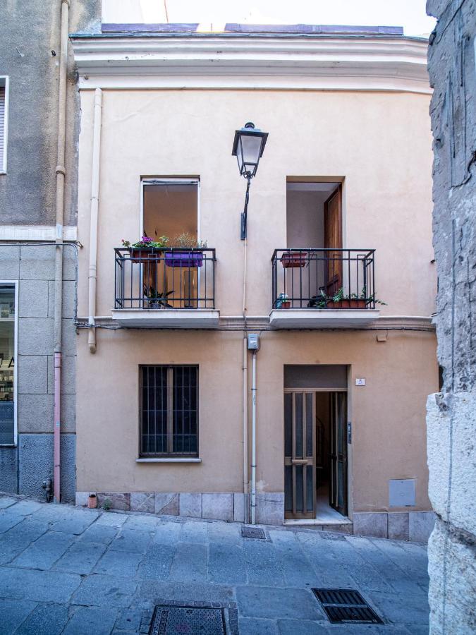 Little Diamond - City Centre Apartment Cagliari Exterior foto